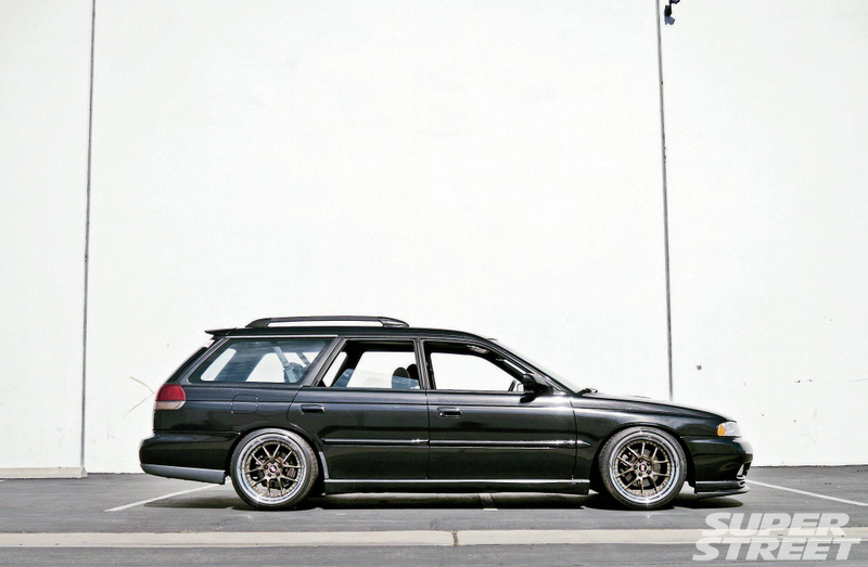 Illustration for article titled How hard? subaru engine swap problems.